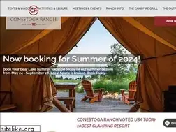 Sites similar to conestogaranch.com