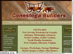 Sites similar to conestogas.com