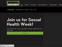 Sites similar to conestogastudents.com