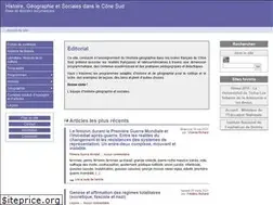 Sites similar to conesud.com