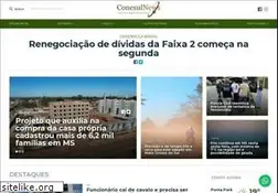Sites similar to conesulnews.com.br