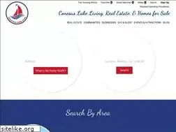Sites similar to conesuslake.com