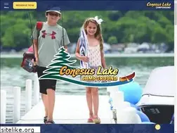 Sites similar to conesuslakecampground.com