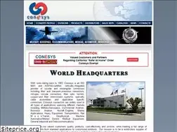 Sites similar to conesys.com