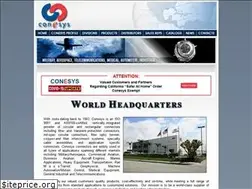 Sites similar to conesys.net