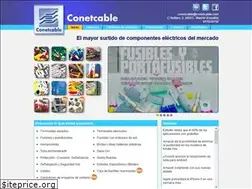 Sites similar to conetcable.com