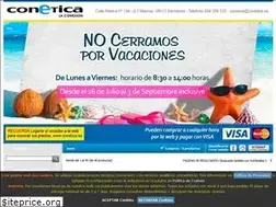 Sites similar to conetica.es