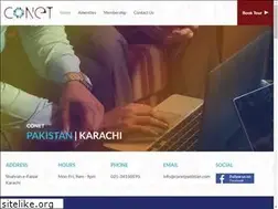 Sites similar to conetpakistan.com