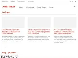 Sites similar to conetrees.com
