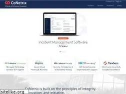 Sites similar to conetrix.com