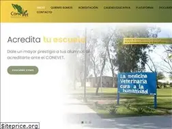 Sites similar to conevet.org.mx