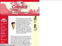 Sites similar to conewich.com