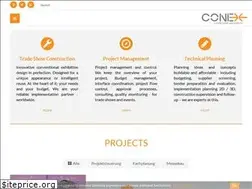 Sites similar to conex-gmbh.com
