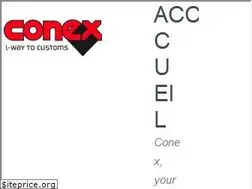 Sites similar to conex.fr