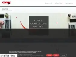 Sites similar to conex.net