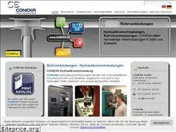 Sites similar to conexa.de