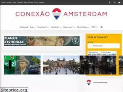 Sites similar to conexaoamsterdam.com.br