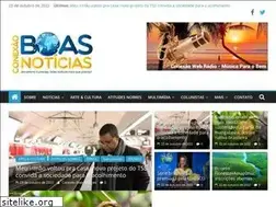 Sites similar to conexaoboasnoticias.com.br