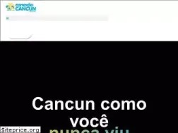 Sites similar to conexaocancun.com.br