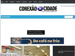 Sites similar to conexaocidade.com