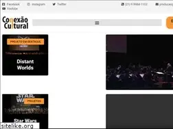 Sites similar to conexaocultural.com.br