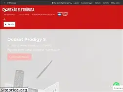 Sites similar to conexaoeletronica.com.br