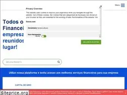 Sites similar to conexaofinanceira.com.br
