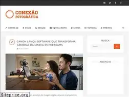 Sites similar to conexaofotografica.com.br
