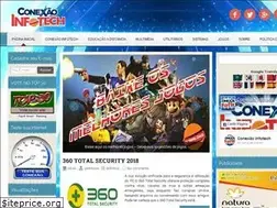 Sites similar to conexaoinfotech.blogspot.com