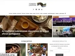 Sites similar to conexaolusofona.org