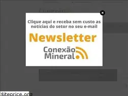 Sites similar to conexaomineral.com.br