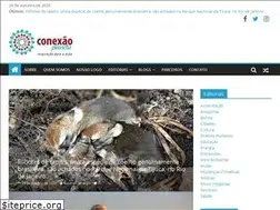 Sites similar to conexaoplaneta.com.br
