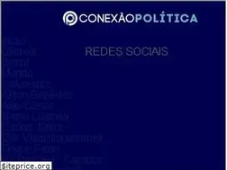 Sites similar to conexaopolitica.com.br