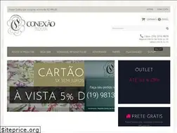 Sites similar to conexaotecidos.com.br
