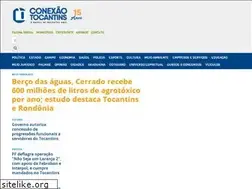 Sites similar to conexaotocantins.com.br
