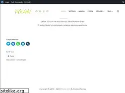 Sites similar to conexaotokiohotel.com.br
