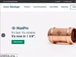 Sites similar to conexbanninger.com.au