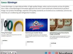 Sites similar to conexbanninger.com