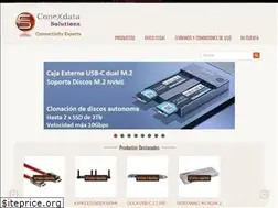 Sites similar to conexdatasolutions.es