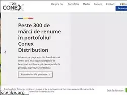 Sites similar to conexdist.ro