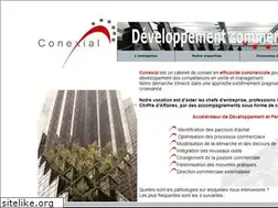 Sites similar to conexial.fr
