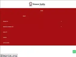 Sites similar to conexindia.com