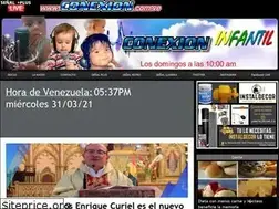 Sites similar to conexion.com.ve