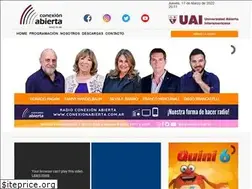 Sites similar to conexionabierta.com.ar