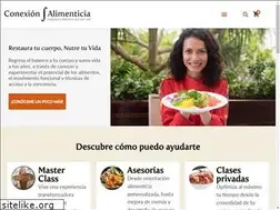 Sites similar to conexionalimenticia.com