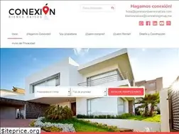 Sites similar to conexionbienesraices.com