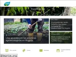 Sites similar to conexionbio.jbb.gov.co