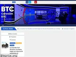 Sites similar to conexionbtc.com