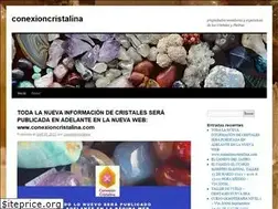 Sites similar to conexioncristalina.wordpress.com