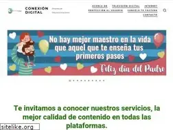 Sites similar to conexiondigital.co